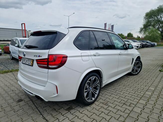 BMW X5M*Panorama*Bang&amp;Olufsen*Kamery360*Czujnik Martwego Pola Żory - zdjęcie 2