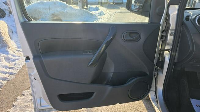 Renault Kangoo Klima+Super stan  MAXI   navi Lębork - zdjęcie 10