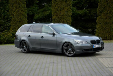 530d(218KM)Xenon Skóry Navi Prof. El.Fotele 1-Wł Alu19" Automat Ostrów Mazowiecka - zdjęcie 3