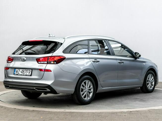 Hyundai i30 SW 1.0 T-GDI Modern 6Manual 120KM Benzyna Salon Polska Poznań - zdjęcie 3
