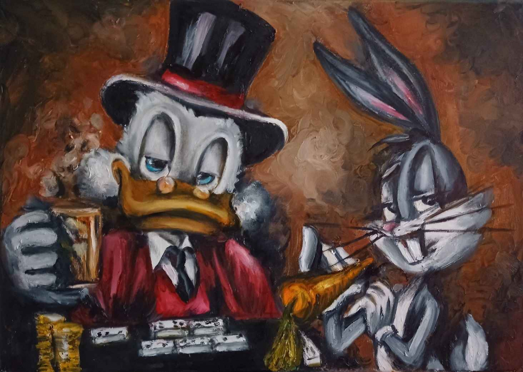 Obrazy Do Salonu Na Zamówienie Gdańsk - zdjęcie 1