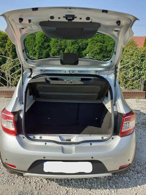 Dacia Sandero Stepway 1.5 dci Wałdowo Szlacheckie - zdjęcie 9