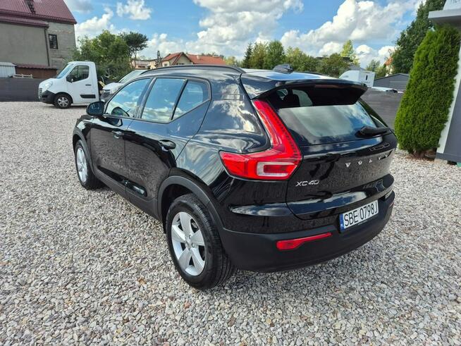 Volvo XC 40 Salon polski bezwypadkowy niski przebieg Żyrardów - zdjęcie 11