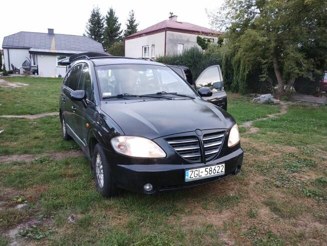 Ssangyong rodius Chełm - zdjęcie 6