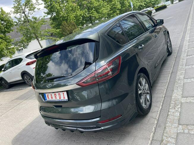 Ford S-Max 2.0 ST Line Szczecin - zdjęcie 7