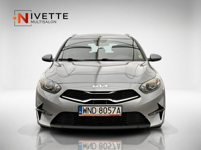 Kia Cee'd 1,6 CRDi(136 KM) M Salon PL Faktura Vat Warszawa - zdjęcie 8