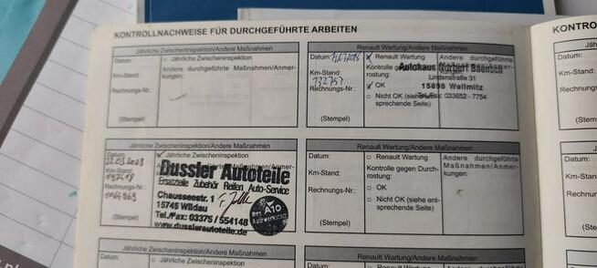 Renault Megane 1,6 110 KM/Keyless/Alu/Klimatronik/2 X Parktronik Szczecin - zdjęcie 10