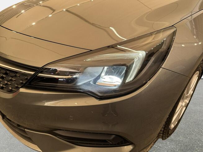 Opel Astra 1.2Turbo 130KM M6 2021 r., salon PL, komplet opon aplikacje Myślenice - zdjęcie 9