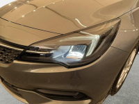 Opel Astra 1.2Turbo 130KM M6 2021 r., salon PL, komplet opon aplikacje Myślenice - zdjęcie 9