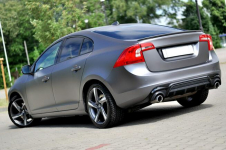 Volvo S60 2.0 D3 Lift Led R-Desing  Alkantara Digital Navi FULL OPCJA Płock - zdjęcie 5
