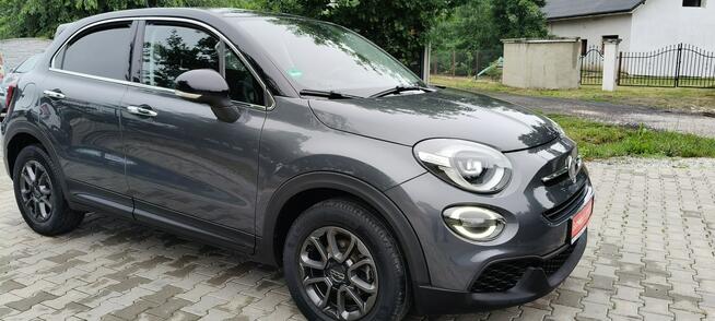 Fiat 500x Full Led Navi , 8-kół Zadbany 120HP Lounge Stare Budy - zdjęcie 9