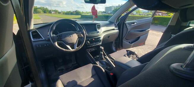 Hyundai Tucson Toruń - zdjęcie 5
