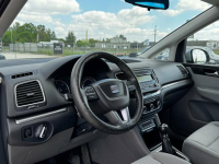 Seat Alhambra, 2011 Michałowice - zdjęcie 10