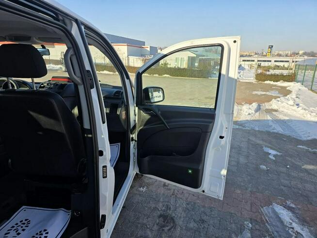 Mercedes Vito 2.2 CDI 95 koni 9 osób Klimatyzacja możliwa ZAMIANA Rawa Mazowiecka - zdjęcie 10