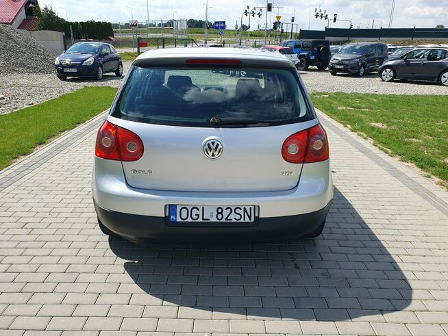 Volkswagen Golf 1.9tdi 105KM 5 Drzwi Klima Raty Zamiana Strobice - zdjęcie 10