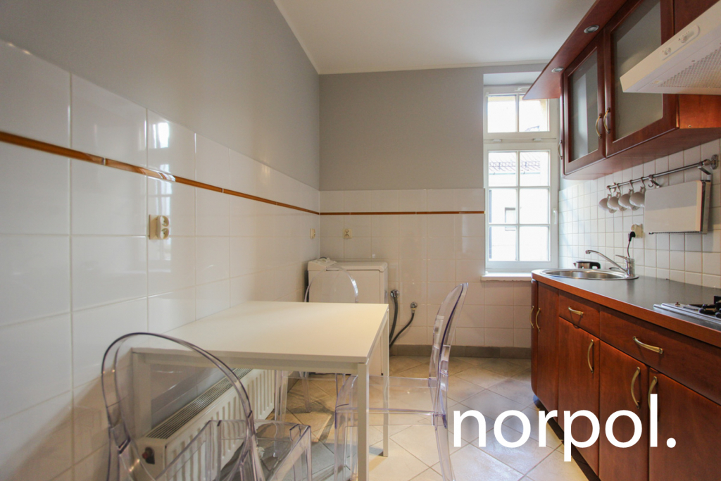 Mieszkanie w Starym Mieście, ul. Sławkowska Kraków - zdjęcie 10