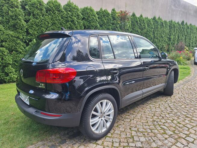 Volkswagen Tiguan BlueMotion Technology Trend &amp; Fun Siewierz - zdjęcie 2