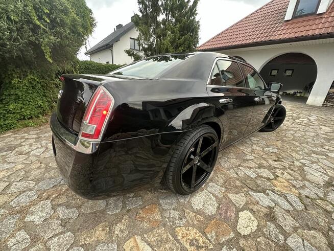 Okazja-Lancia Thema 3,0 CRDi Stoczek Łukowski - zdjęcie 4