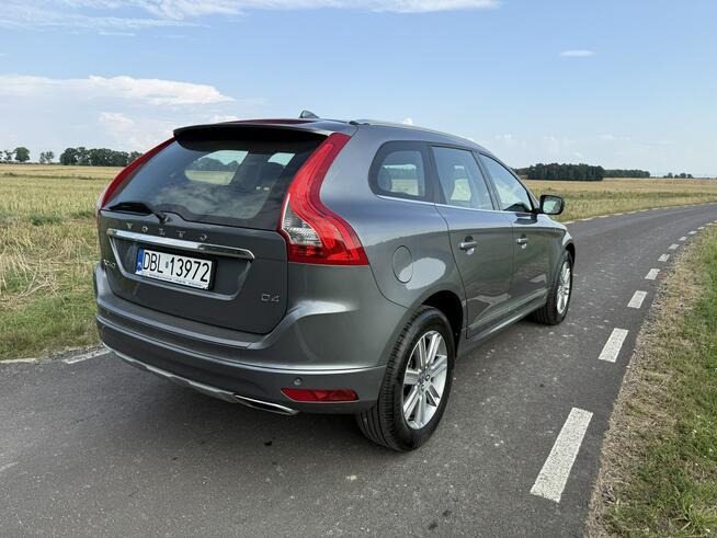 Volvo XC 60 2.0d 190KM automat Kamera Navigacja Bezywpadkowy Ocice - zdjęcie 3