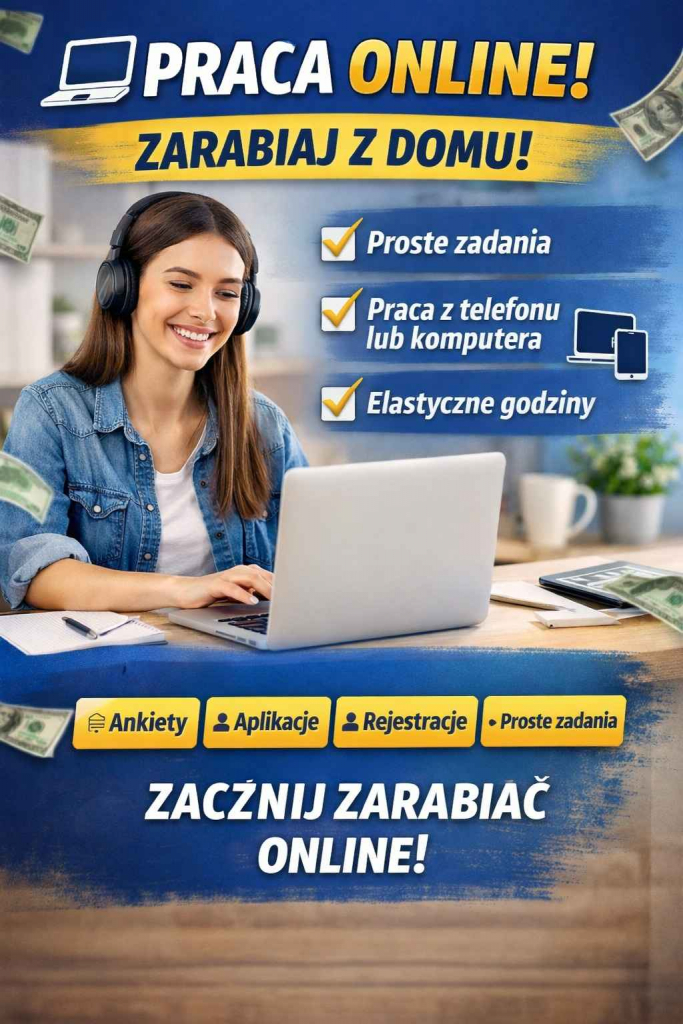 Praca przez internet 5000 msc Bemowo - zdjęcie 1
