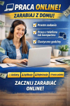 Praca przez internet 5000 msc