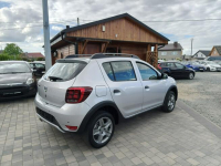 Dacia Sandero Stepway 1.5 DCI 90 KM Przebieg-132 891 km Serwisowany Twardów - zdjęcie 6