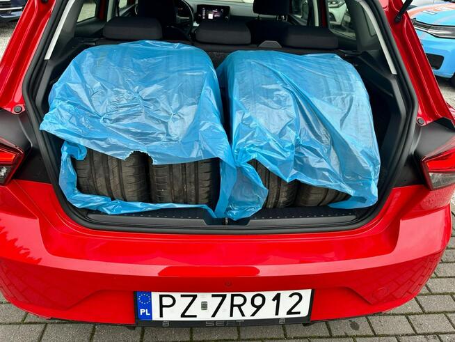 Seat Ibiza 1.0 TSI 115 DSG FullLED Radar PDC Gwarancja Baranowo - zdjęcie 10
