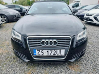 Audi A3 2,0 TDI CR/195 tys.km. książka serwis. /Xenon/Ledy Szczecin - zdjęcie 5
