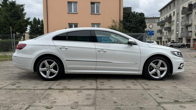 Volkswagen CC Salon PL Bezwypadkowy Pierwszy właściciel FV VAT 23% Wejherowo - zdjęcie 3