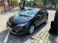 Toyota Auris II Kombi 1.6 (132 KM) benz+LPG, Salon Polska, Bez Warszawa - zdjęcie 2