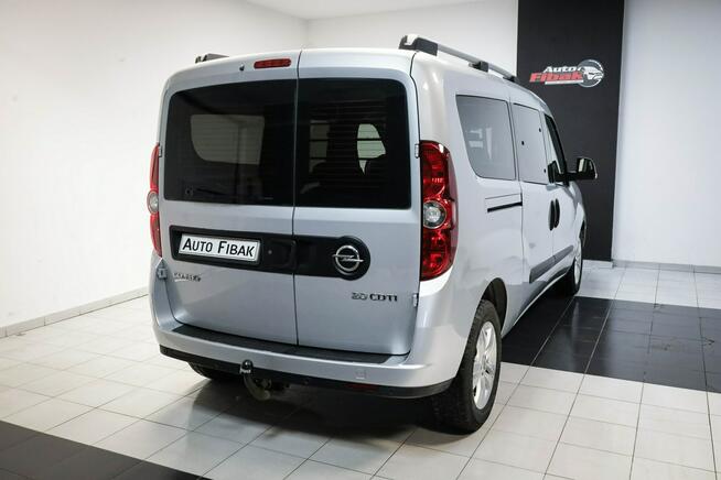 Opel Combo L2H1 TourVan*Salon Polska*Bezwypadkowy*Hak*Vat23% Konstantynów Łódzki - zdjęcie 8