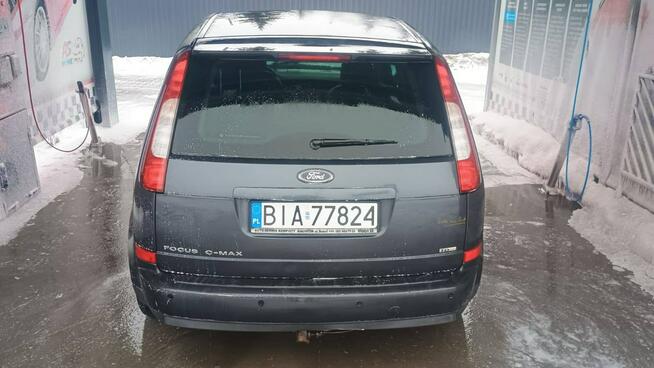 Ford C-Max 1.8 diesel GHIA skóra itp Tanie Auta Fasty Fasty - zdjęcie 5