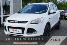 Ford Kuga zarejestrowany, ubezpieczony, atrakcyjny przebieg