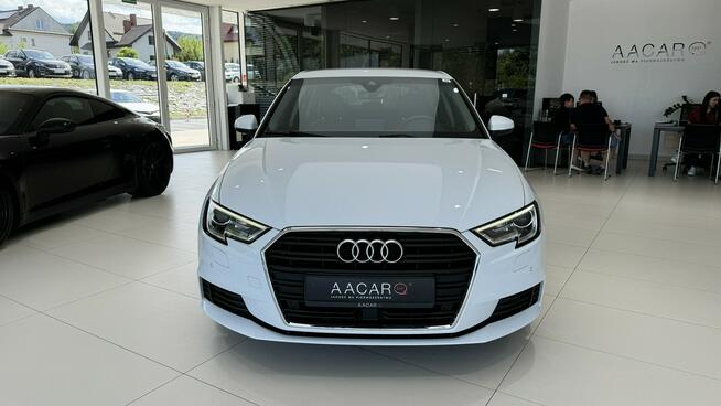 Audi A3 35 TDI, Business, S Tronic, ACC, salon PL, FV-23%, gwarancja Myślenice - zdjęcie 7