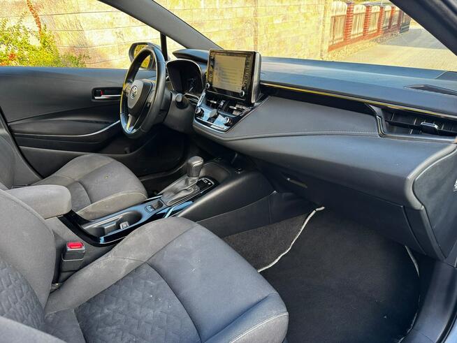 Toyota Corolla 1.8 HYBRID Navi#Kamera#2xClimatronic#Full LED Margonin - zdjęcie 10