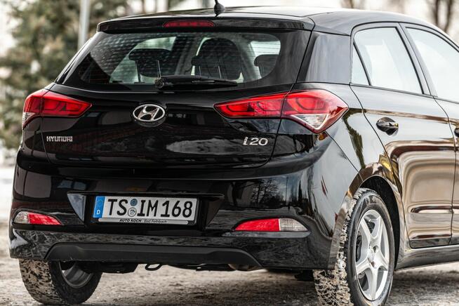Hyundai i20 | 2017r. Targowiska - zdjęcie 8