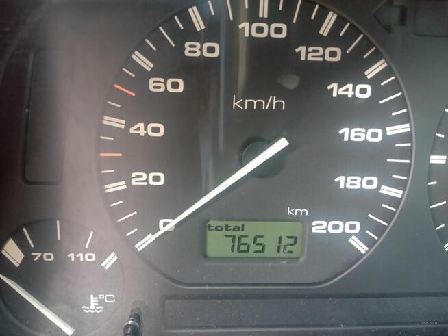 Volkswagen Polo Classic Sprawny z oc i ubezpieczeniem Gdańsk - zdjęcie 5