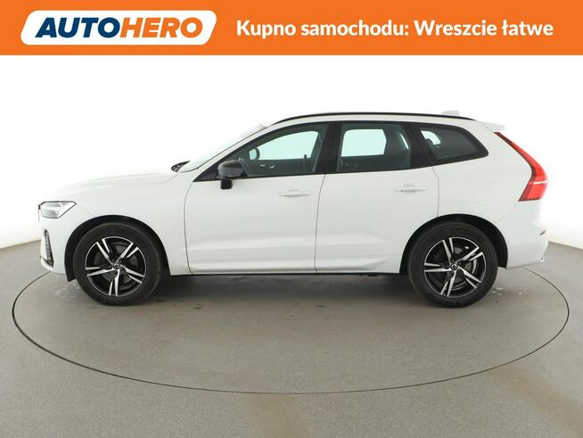 Volvo XC 60 FV23% automat R-Design virtual navi kamera skóra Warszawa - zdjęcie 2