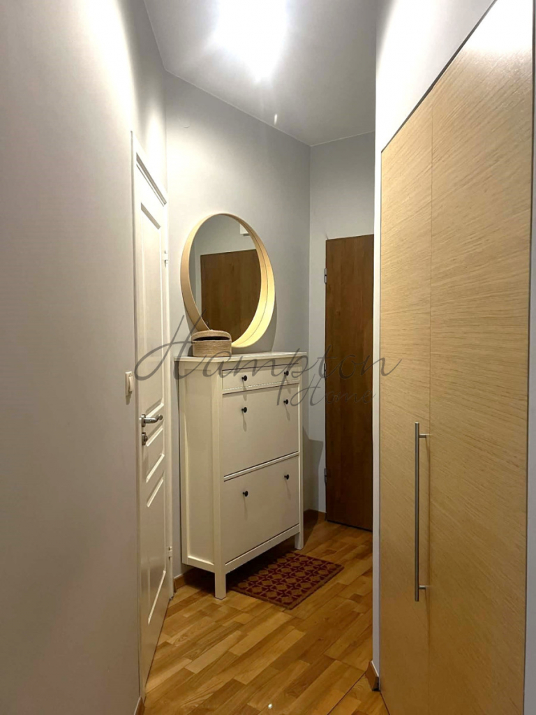 Kawalerka z widokiem na Park Kępa Potocka Żoliborz - zdjęcie 8