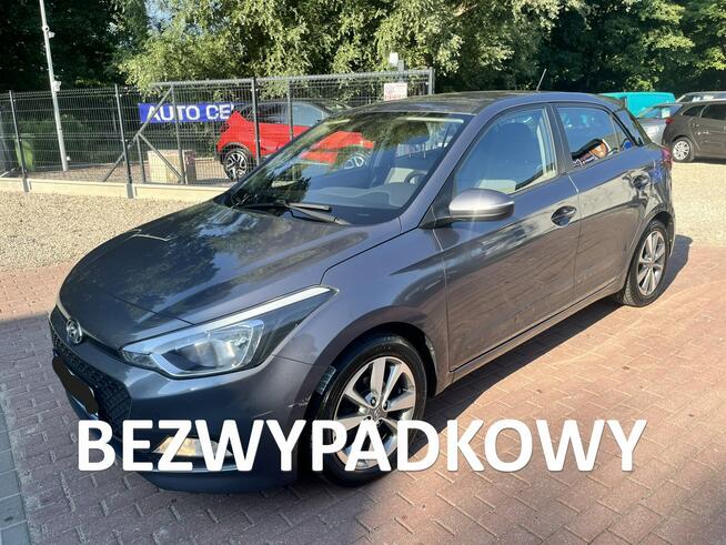Hyundai i20 1.4 benzyna BEZWYPADKOWY Kobylnica - zdjęcie 1