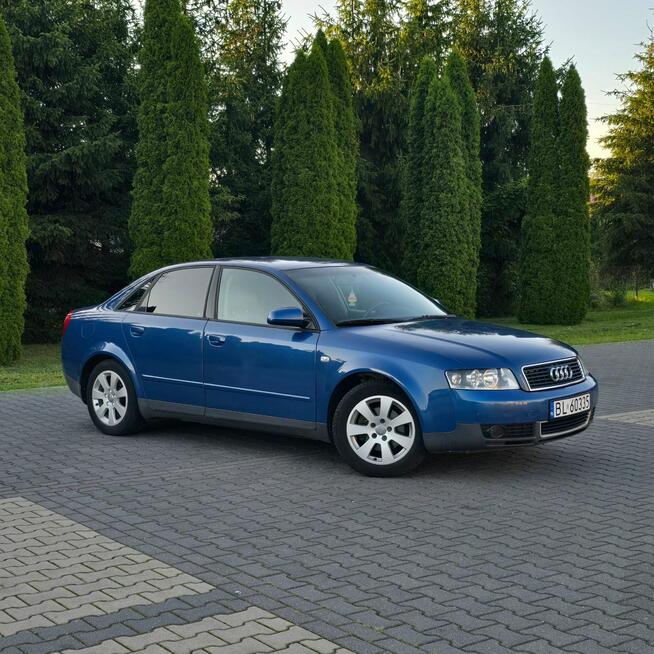 ???? AUDI A4 B6 Limousine – Benzyna 2.0 (130 KM)  Manual Ostrów Mazowiecka - zdjęcie 8