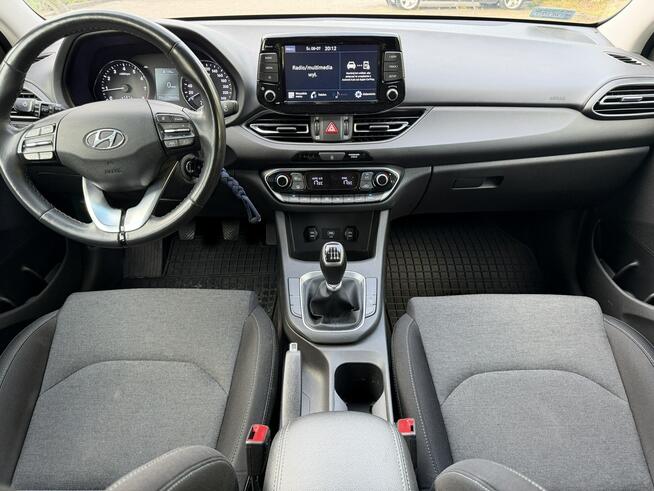 Hyundai i30 | Aktywna Gwarancja | ASO | Krajowy | Kamera | Carplay | Szczecin - zdjęcie 8