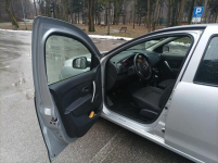 Dacia Logan po serwisie NAWIGACJA 2 komplety kół KLIMA Czujn Myślenice - zdjęcie 8