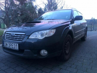 Sprzedam Subaru Legacy Outback z 2008r. 150 KM