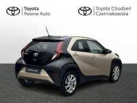 Toyota Aygo X 1.0 VVTi 72KM  STYLE, salon Polska, gwarancja Warszawa - zdjęcie 5