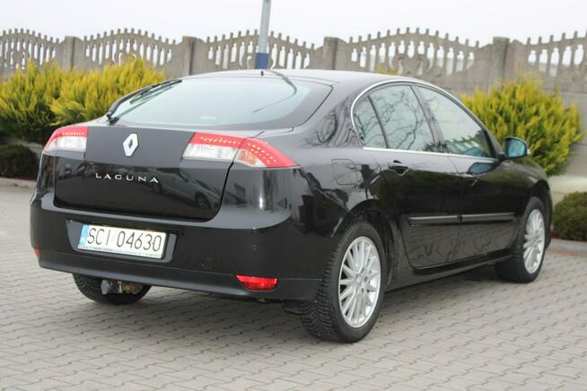 Renault Laguna III 2.0 DCI 150KM 2008rok Przebieg 244482km Zambrów - zdjęcie 12