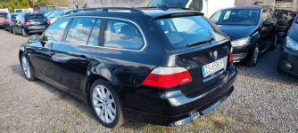 BMW 520 Rej PL/Alu /Navi/Xenon/Panorama/Skóry Szczecin - zdjęcie 3