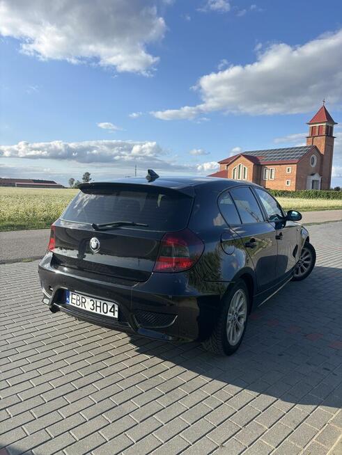 BMW SERIA 1 | 2005 |1.6 BENZYNA | M-PAKIET | 287 000 KM Brzeziny - zdjęcie 2