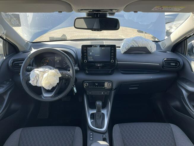 Toyota Yaris Hybryda Automat Kamera Podgrzewanie Gliwice - zdjęcie 10