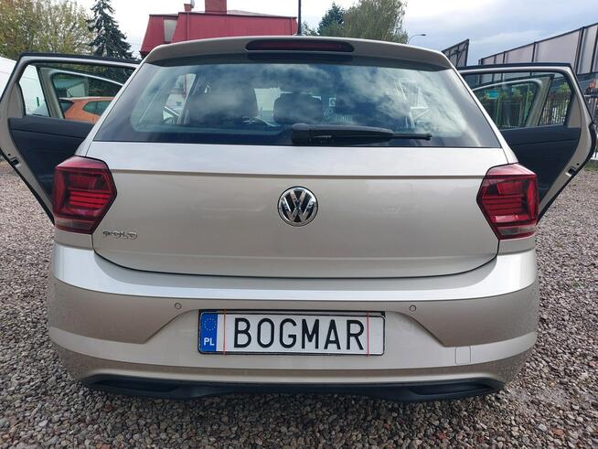 Volkswagen Polo SALON PL  pierwszy właściciel Warszawa - zdjęcie 10